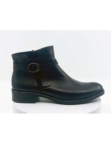Boots femme noir