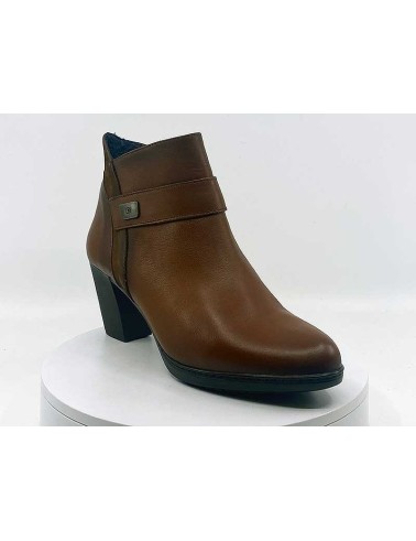 Soldes Boots Femme en Cuir : Jusqu'à -40% de Remise !