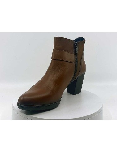 Soldes Boots Femme en Cuir : Jusqu'à -40% de Remise !