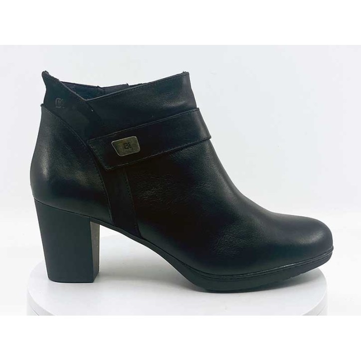 Bottine femme talon