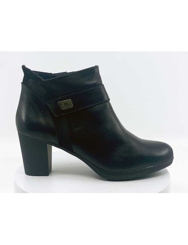 Bottine femme talon