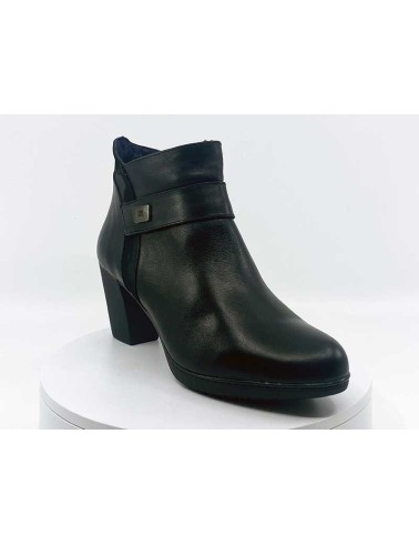 Soldes Boots Femme en Cuir : Jusqu'à -40% de Remise !