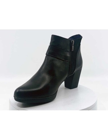 Soldes Boots Femme en Cuir : Jusqu'à -40% de Remise !