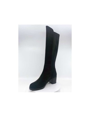 Bottes 9348 Noir Nubuck