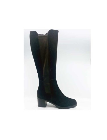 Bottes 9347 Marron Chocolat Nubuck