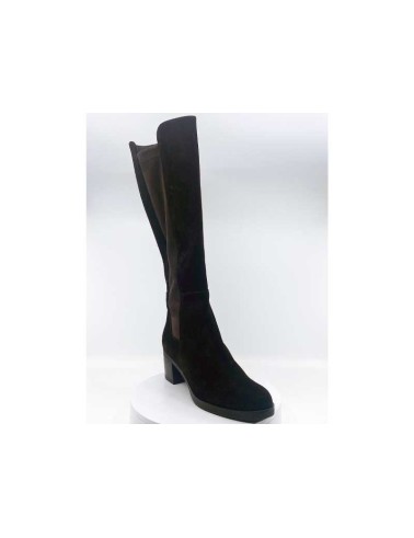 Bottes 9347 Marron Chocolat Nubuck