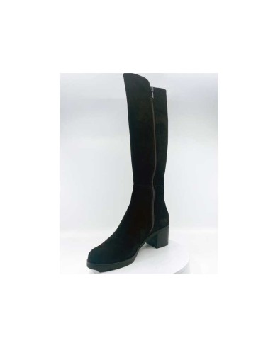 Bottes 9347 Marron Chocolat Nubuck
