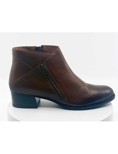 Boots 552 Cognac