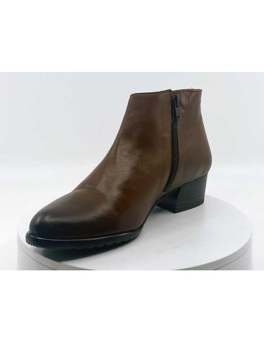 Boots et bottines cuirs I Francel Chaussures