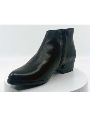 Boots et bottines pour femme en cuirs I Francel Chaussures