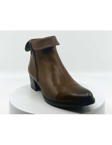 Boots et bottines cuirs I Francel Chaussures