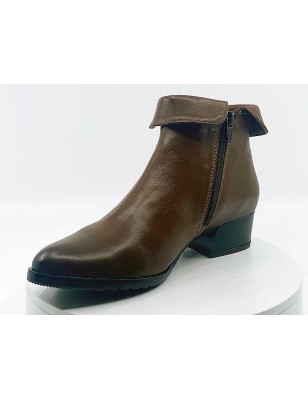 Boots et bottines cuirs I Francel Chaussures