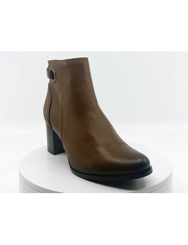 Soldes Boots Femme en Cuir : Jusqu'à -40% de Remise !