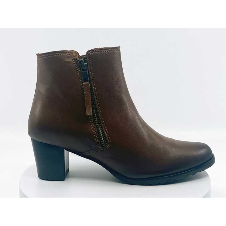 Boots et bottines cuirs I Francel Chaussures