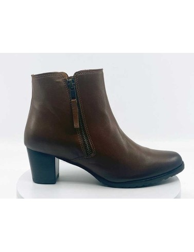 Boots et bottines cuirs I Francel Chaussures