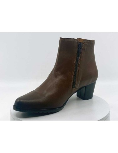 Boots et bottines cuirs I Francel Chaussures