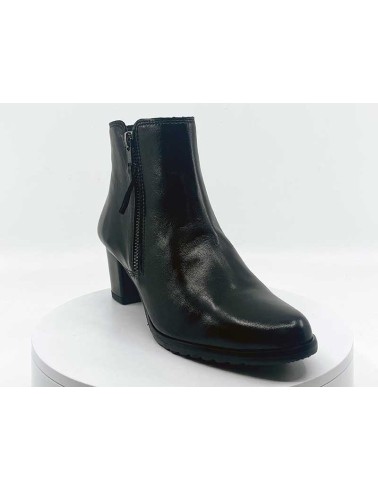 Boots et bottines cuirs I Francel Chaussures  Bordeaux