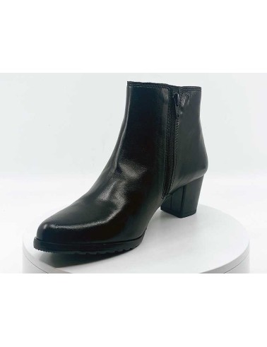 Boots et bottines cuirs I Francel Chaussures  Bordeaux