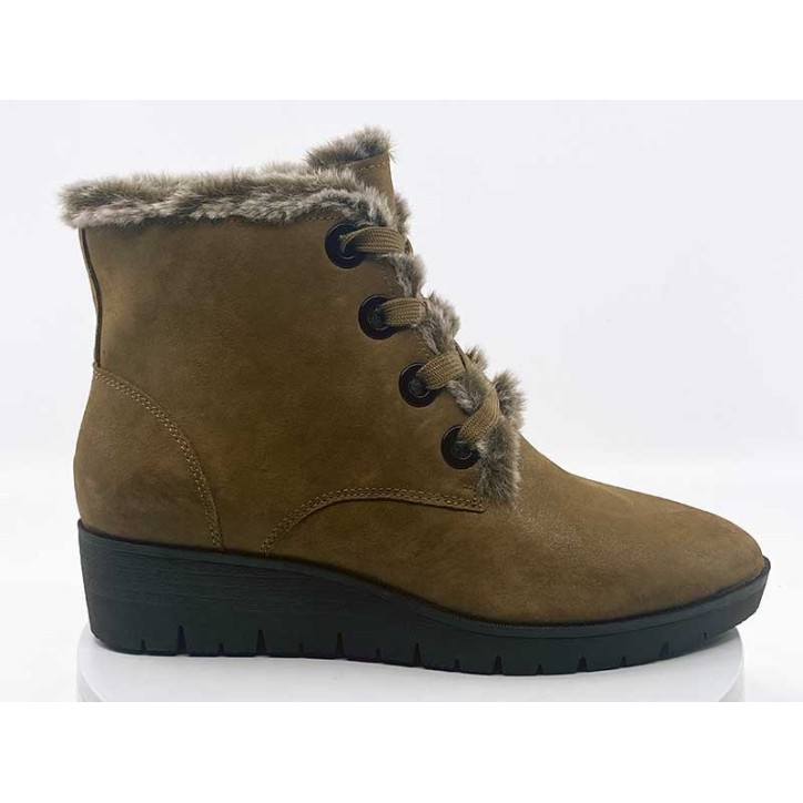 Bottines 25322 fourrées