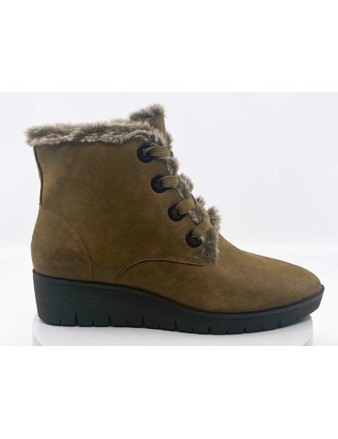 Bottines 25322 fourrées