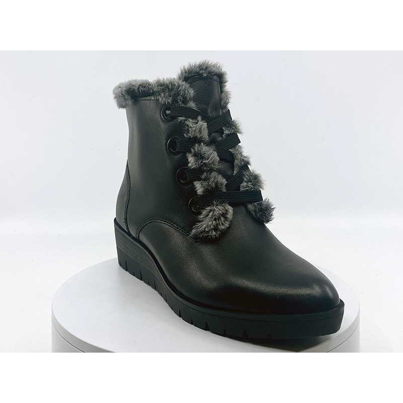 Bottines Femme en Cuir Caprice I Francel Chaussures Taille 36