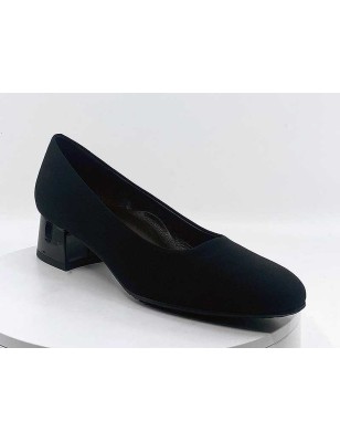 Escarpins noirs pour femme I Francel chaussures