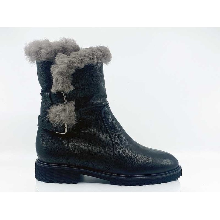 Boots femme fourrées Brunate