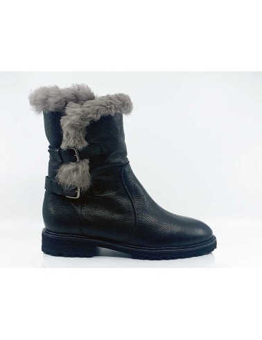 Boots femme fourrées Brunate