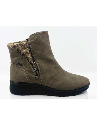 Boots Calais 90 Taupe Nubuck de chez Westland