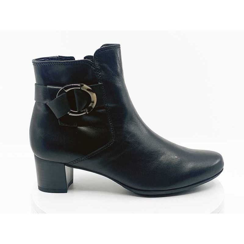 Boots bottines femme GABOR FRANCEL CHAUSSURES Taille 37.5