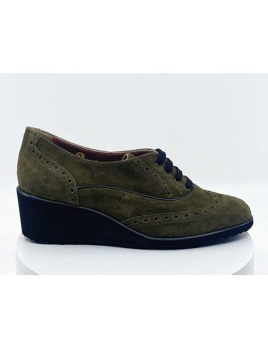 Derby Vitulli Femme I francelchaussures.com
