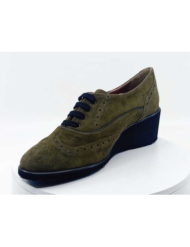 Derby Vitulli Femme I francelchaussures.com