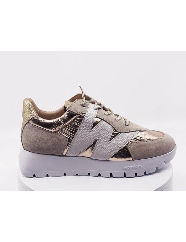 Sneakers Platine Wonders