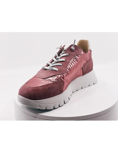 Chaussures WONDERS I Sneakers Rose