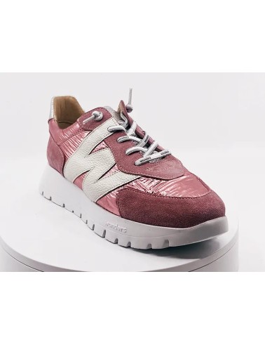 Chaussures WONDERS I Sneakers Rose
