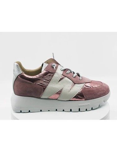 Sneakers femme Rose