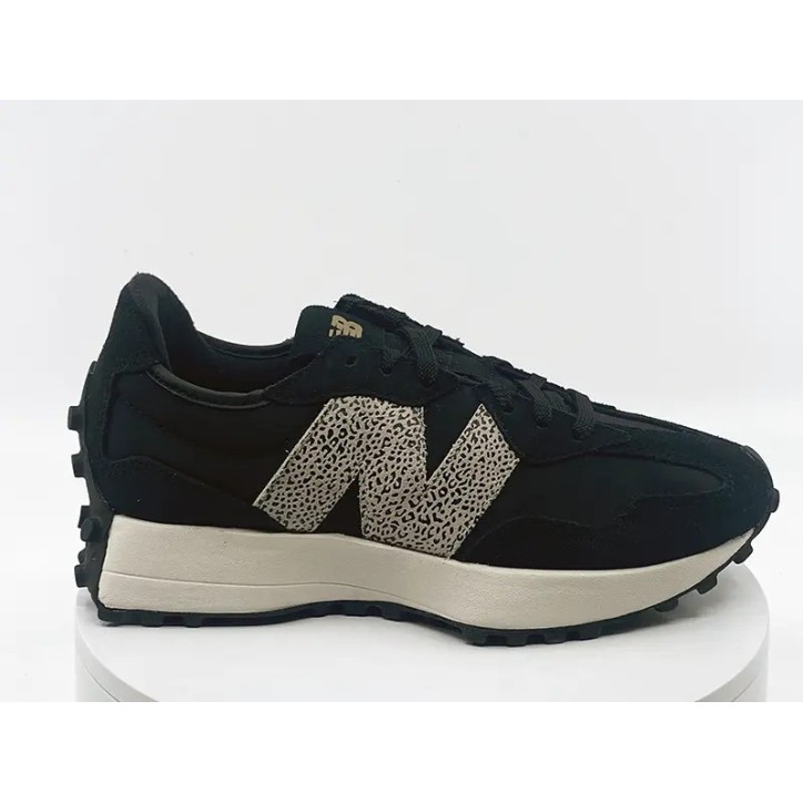 Sneakers ws327ph Noir leopard