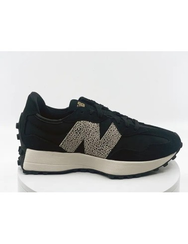 Sneakers ws327ph Noir leopard