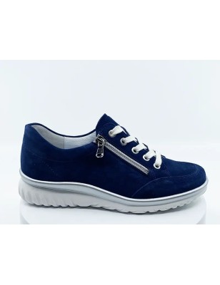 Sneakers L50350 Bleu Ocean