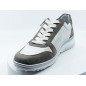 Sneakers l5285 Blanc / Crème