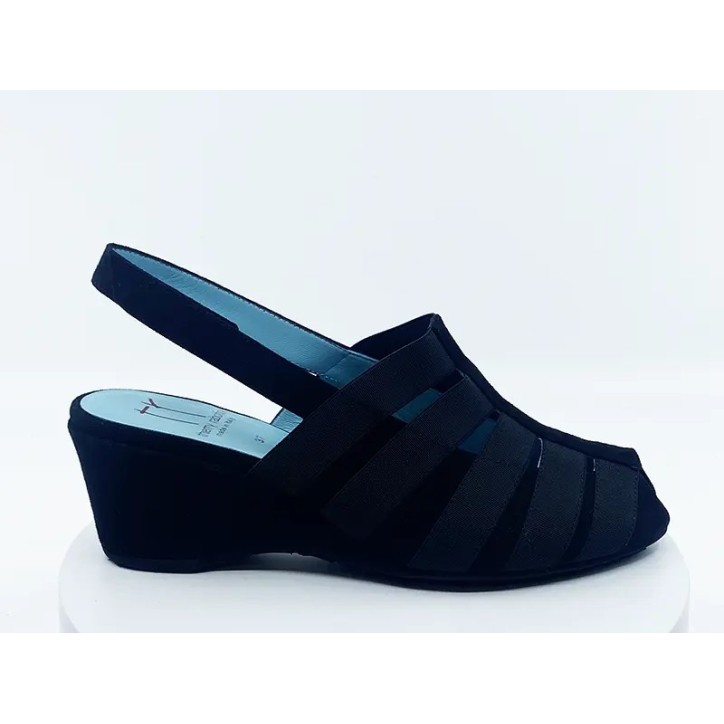 Ballerines  Noir - Thierry Rabotin