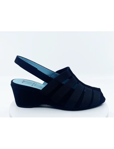 Ballerines  Noir - Thierry Rabotin