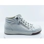 Sneakers 44499 Blanc Cuir