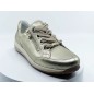 Sneakers 44587 Platine cuir