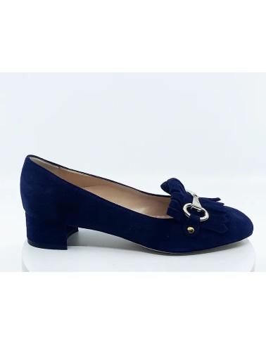 Mocassins 2125 Marine Nubuck