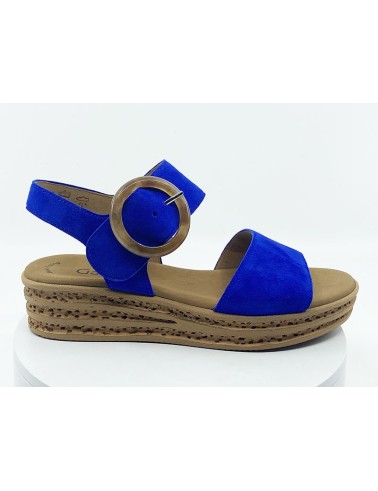 sandales femme compensées