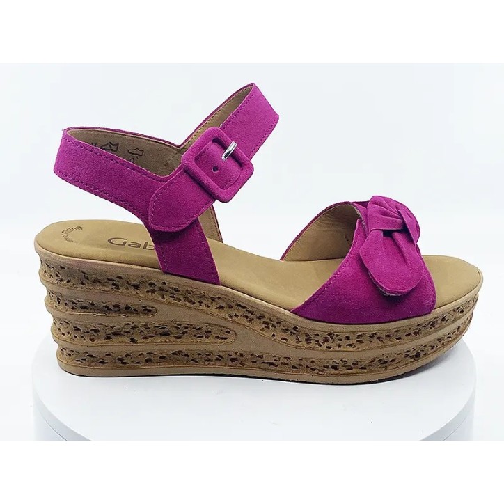 Nouvelle collection chaussures femmes été 2024