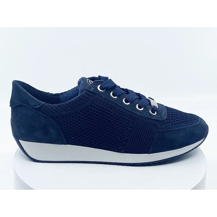 Sneakers femme Marine