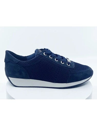 Sneakers femme Marine