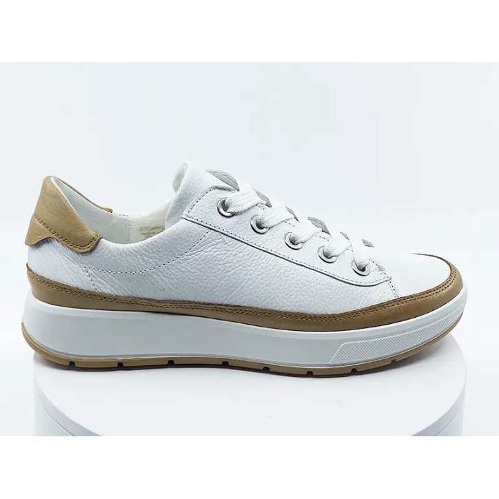 Baskets  54311 Blanc Caramel